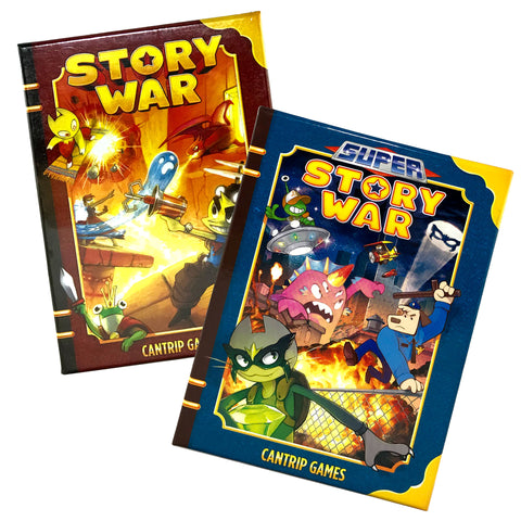 Story War & Super Story War Combo Pack